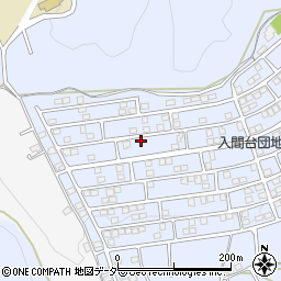 埼玉県入間市新久820-157周辺の地図