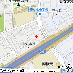 有限会社フォークサービス周辺の地図