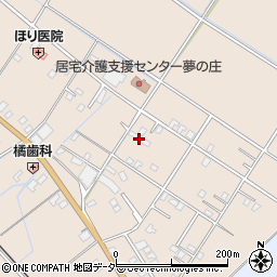 千葉県香取郡東庄町新宿717周辺の地図