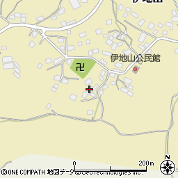 千葉県香取市伊地山515周辺の地図
