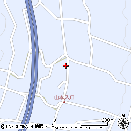 長野県伊那市西春近小出一区740周辺の地図