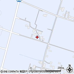 長野県伊那市西春近920周辺の地図