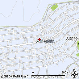 埼玉県入間市新久866-154周辺の地図