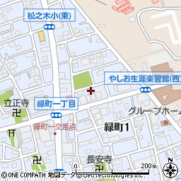 シミ・ジャー工業株式会社周辺の地図