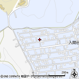 埼玉県入間市新久820-174周辺の地図