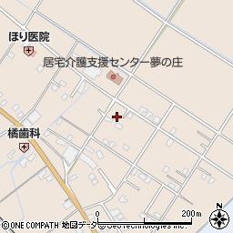 千葉県香取郡東庄町新宿714周辺の地図