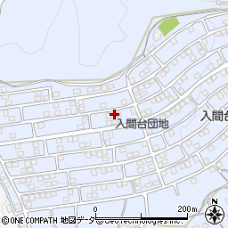 埼玉県入間市新久866-191周辺の地図