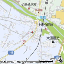 長野県伊那市西春近2115周辺の地図