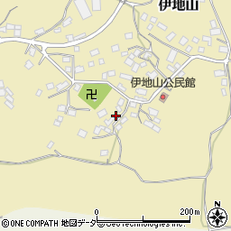 千葉県香取市伊地山512周辺の地図
