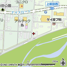 ニチイケアセンター伊那周辺の地図