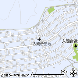 埼玉県入間市新久866-187周辺の地図