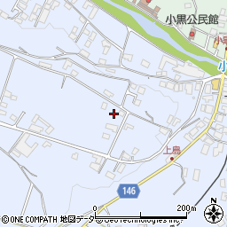 長野県伊那市西春近1180周辺の地図