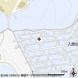 埼玉県入間市新久820-195周辺の地図