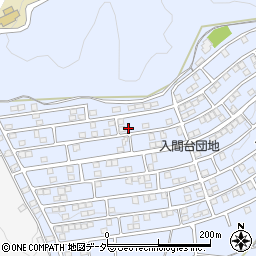埼玉県入間市新久845-104周辺の地図