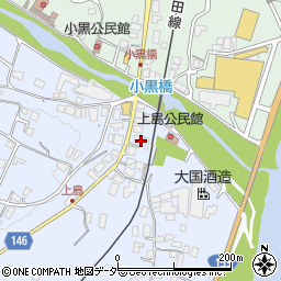 長野県伊那市西春近2129周辺の地図
