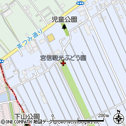 埼玉県狭山市水野1205周辺の地図