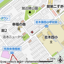 佐藤正憲税理士事務所周辺の地図