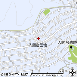 埼玉県入間市新久866-185周辺の地図