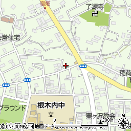 立澤コンビニエンス周辺の地図