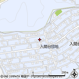 埼玉県入間市新久866-194周辺の地図