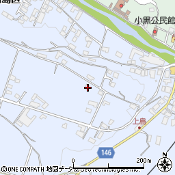 長野県伊那市西春近小出一区1181周辺の地図