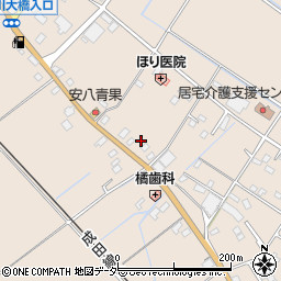 千葉県香取郡東庄町新宿1022周辺の地図