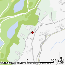 千葉県成田市横山696周辺の地図