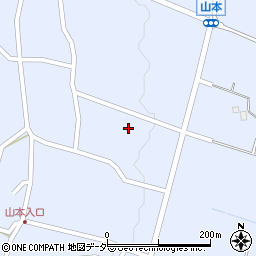 長野県伊那市西春近929周辺の地図