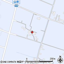 長野県伊那市西春近1087周辺の地図