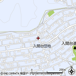 埼玉県入間市新久866-197周辺の地図