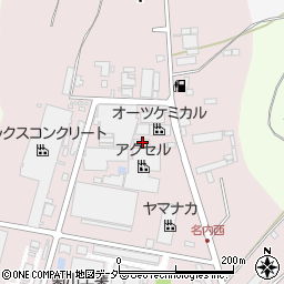 千葉県白井市中83周辺の地図