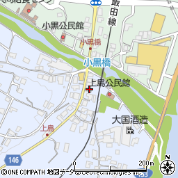 長野県伊那市西春近2128周辺の地図