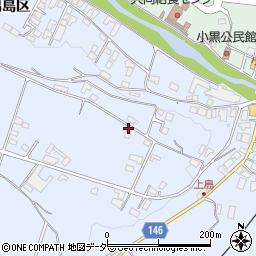 長野県伊那市西春近小出一区1181-2周辺の地図