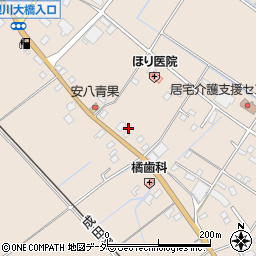 千葉県香取郡東庄町新宿1025周辺の地図