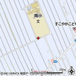 埼玉県狭山市水野857周辺の地図