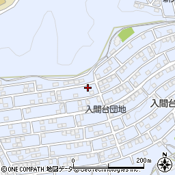 埼玉県入間市新久866-227周辺の地図