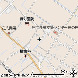 千葉県香取郡東庄町新宿993周辺の地図