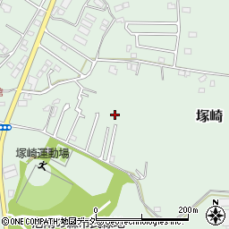 有限会社入江タイル周辺の地図