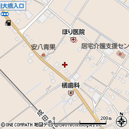 千葉県香取郡東庄町新宿1024周辺の地図