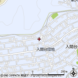 埼玉県入間市新久866-226周辺の地図