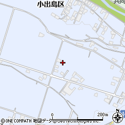 長野県伊那市西春近小出一区1159-2周辺の地図