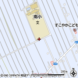 埼玉県狭山市水野842周辺の地図