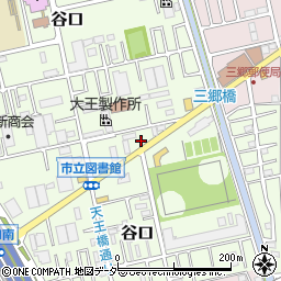 水府コンサルタント株式会社周辺の地図