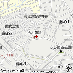 有限会社本郷住設周辺の地図