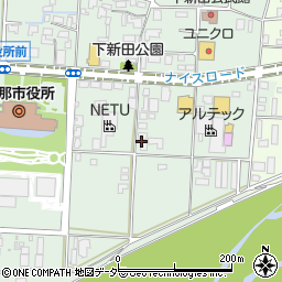 三浦由美法律事務所周辺の地図