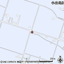 長野県伊那市西春近小出一区1167周辺の地図