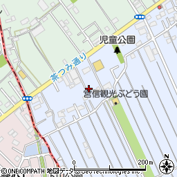 埼玉県狭山市水野1231周辺の地図