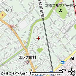 ラフォーレ藤沢周辺の地図