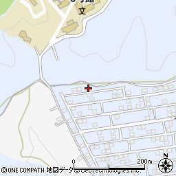 埼玉県入間市新久820-230周辺の地図