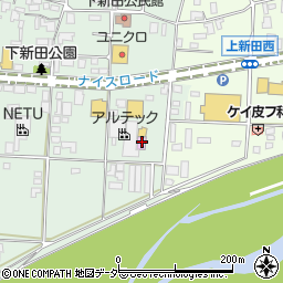 長野県伊那市下新田3029周辺の地図